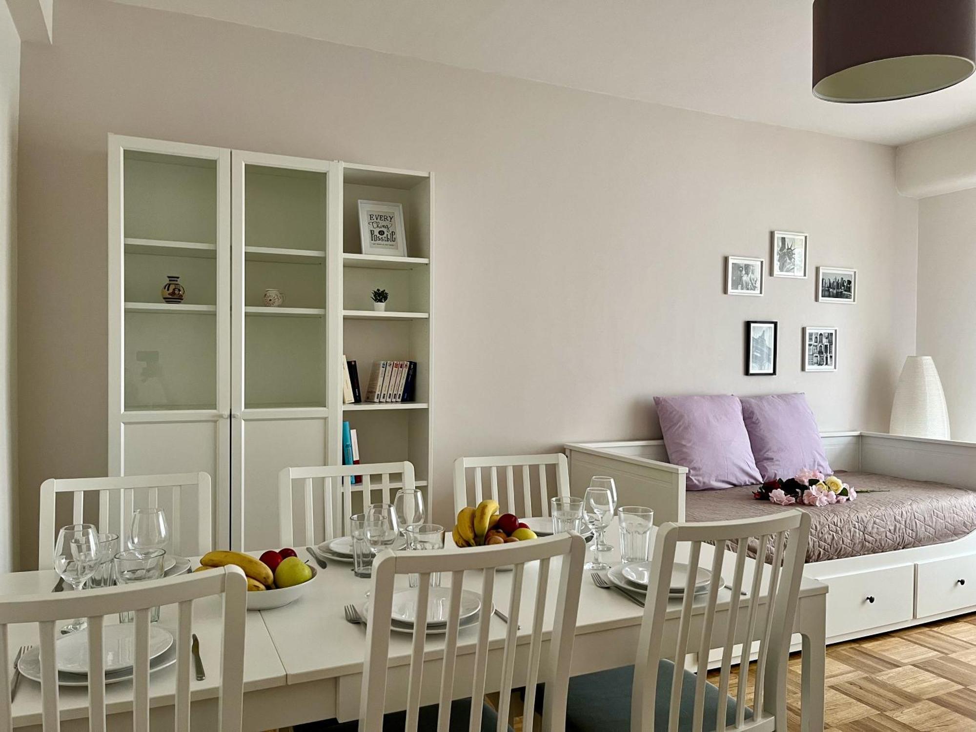 Grand Appartement A Deux Pas De La Vieille Ville Vannes Exterior foto